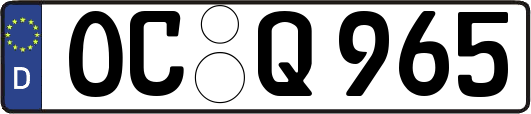 OC-Q965