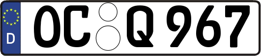 OC-Q967