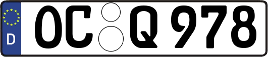 OC-Q978