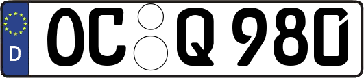 OC-Q980