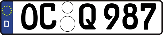 OC-Q987