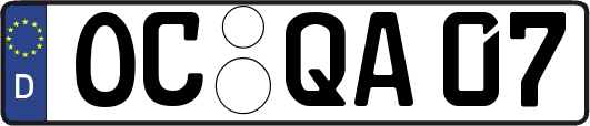 OC-QA07