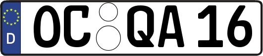 OC-QA16