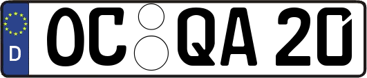 OC-QA20