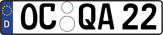 OC-QA22