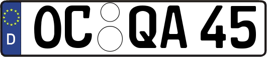 OC-QA45
