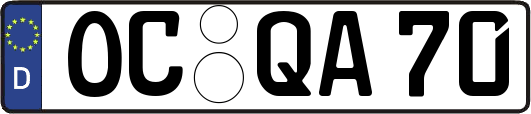 OC-QA70
