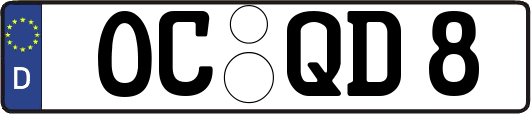 OC-QD8