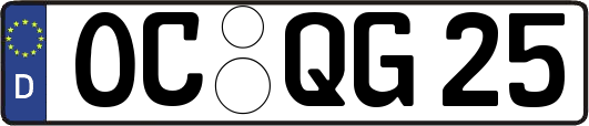 OC-QG25