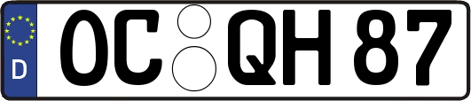 OC-QH87