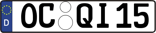 OC-QI15