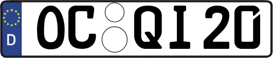 OC-QI20