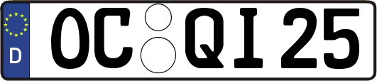 OC-QI25