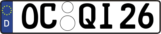 OC-QI26