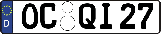 OC-QI27