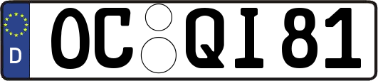 OC-QI81