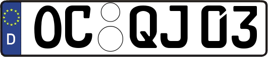 OC-QJ03