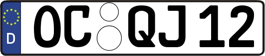 OC-QJ12