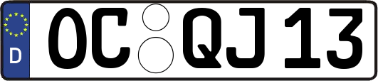 OC-QJ13