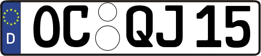 OC-QJ15
