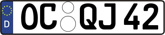 OC-QJ42