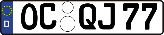 OC-QJ77