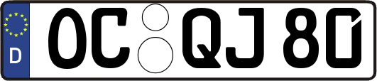 OC-QJ80