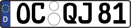 OC-QJ81
