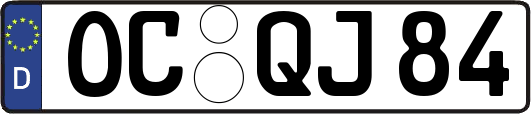OC-QJ84