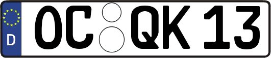 OC-QK13