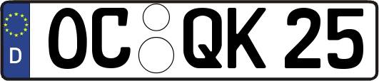 OC-QK25