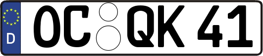 OC-QK41