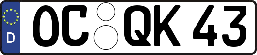 OC-QK43