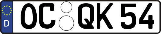 OC-QK54
