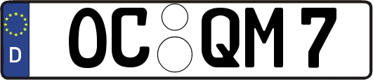OC-QM7