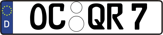 OC-QR7