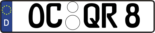 OC-QR8