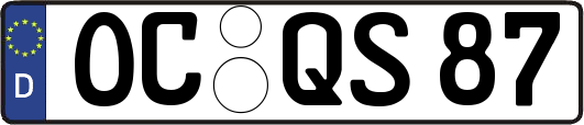 OC-QS87