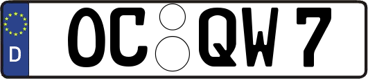OC-QW7