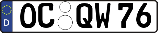 OC-QW76