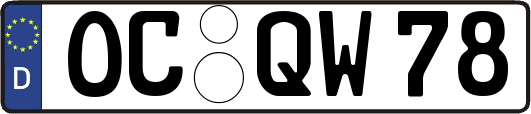 OC-QW78