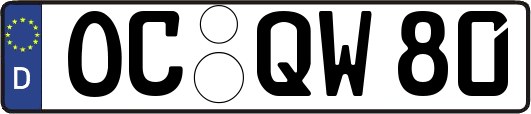 OC-QW80