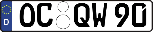 OC-QW90