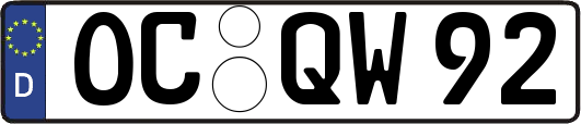 OC-QW92