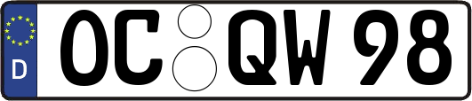 OC-QW98