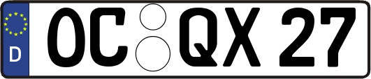 OC-QX27