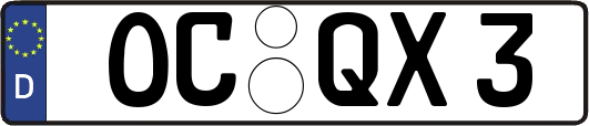 OC-QX3
