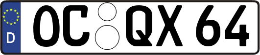 OC-QX64