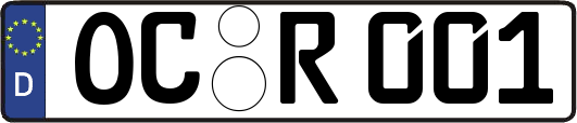 OC-R001
