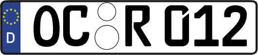 OC-R012